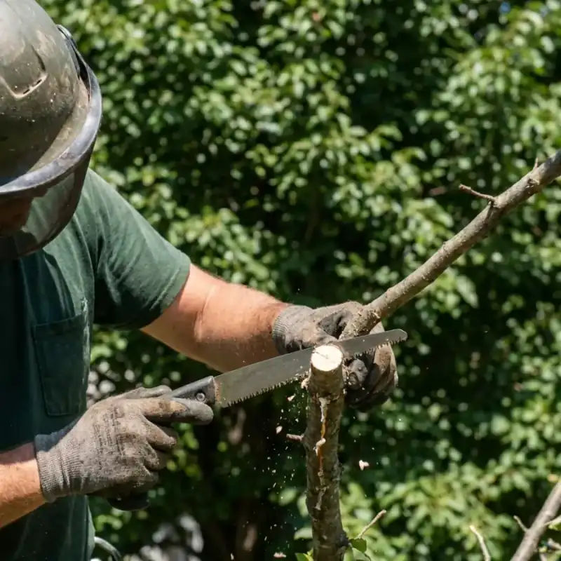 Jacksonville tree pruning
