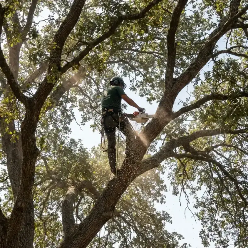 Jacksonville tree removal