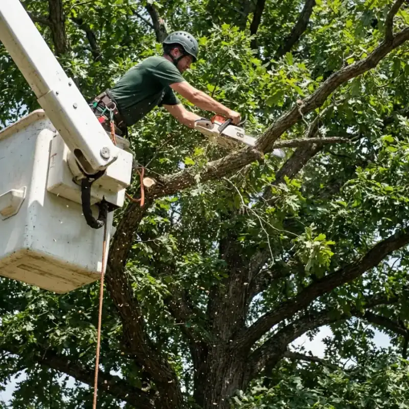 Jacksonville tree trimming